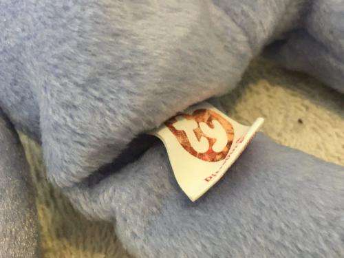 TY Beanie Babies -  Pittsburg