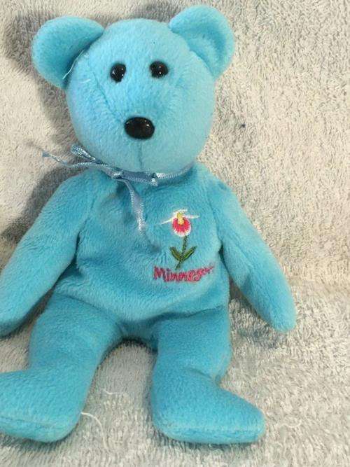 TY Beanie Babies -  Minnesota