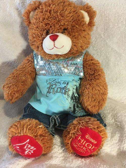 Build - A - Bear Workshop - High School Musical +-40cm