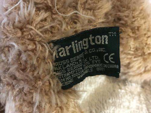 Russ - Harlington +-18cm