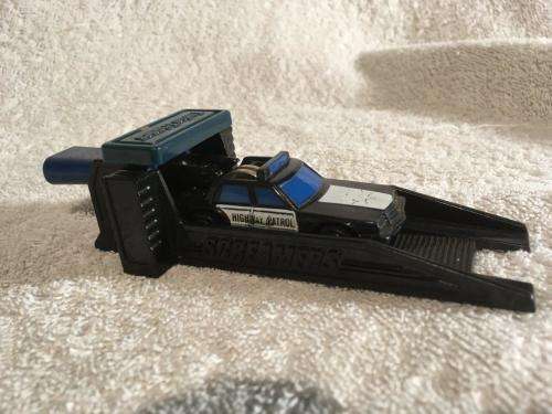 Vintage Screamers Turbo Trigger - Highway Patrol - 1982