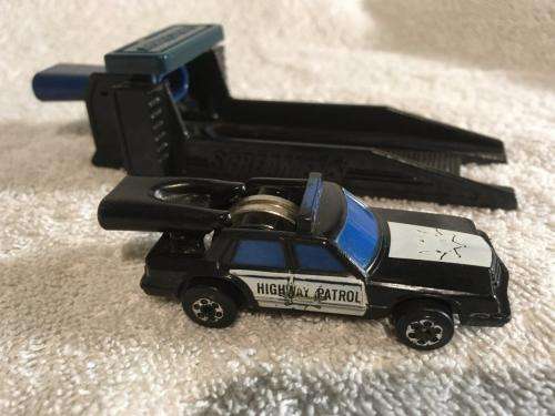 Vintage Screamers Turbo Trigger - Highway Patrol - 1982