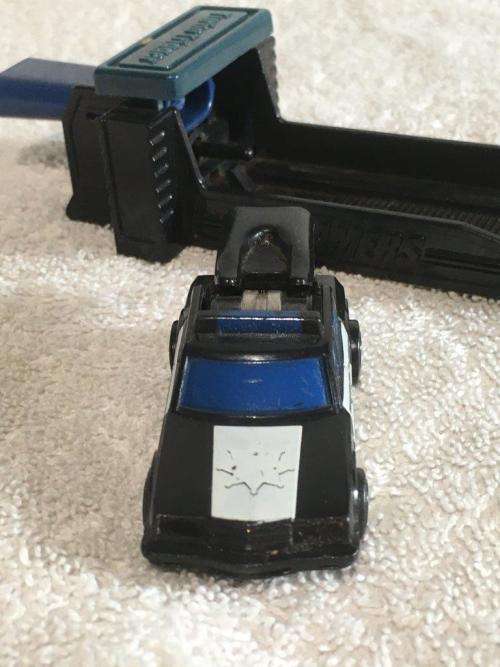Vintage Screamers Turbo Trigger - Highway Patrol - 1982
