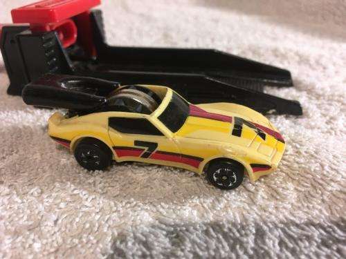 Vintage Screamers Turbo Trigger - Corvette - 1982