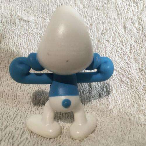 McDonalds - Ignorant Smurf  - The Smurfs  2018