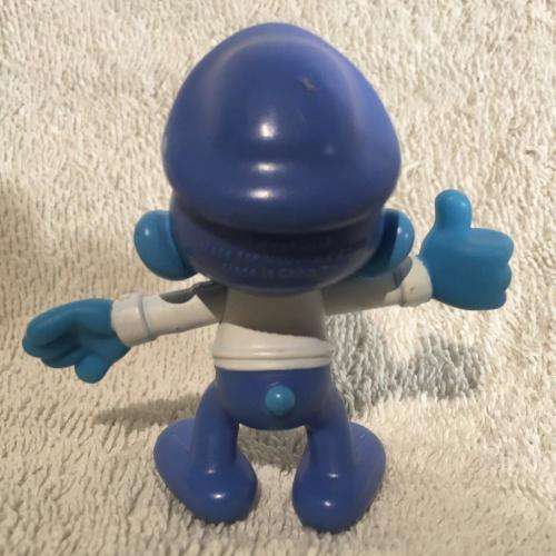 McDonalds - Policeman Smurf  - The Smurfs  2018