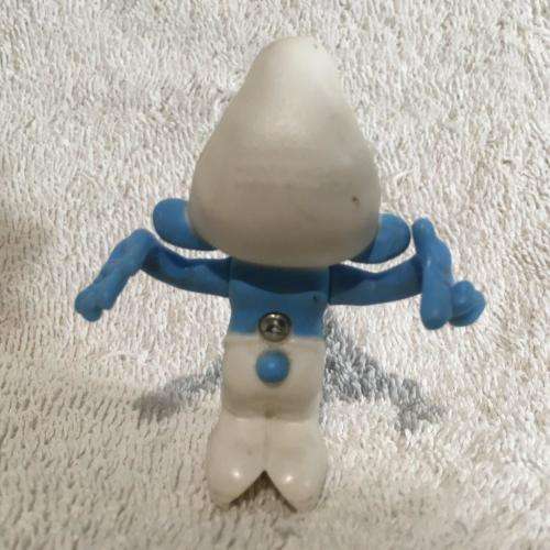 McDonalds - Brainy Smurf  - The Smurfs  2011