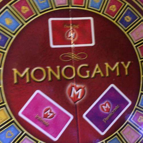 Monogamy A hot affair...with your partner!