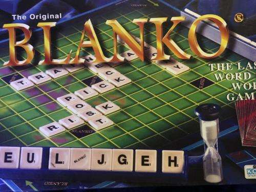 The Original Blanko - Kod Kod International Games