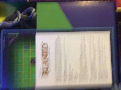 The Original Blanko - Kod Kod International Games