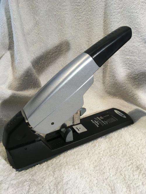 Rexel Heavy Duty Stapler = This listing is for Charles Horner