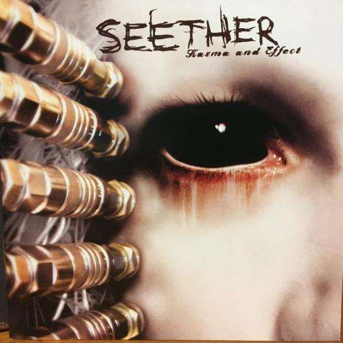 CD - Seether - Karma and Effect