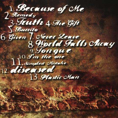 CD - Seether - Karma and Effect