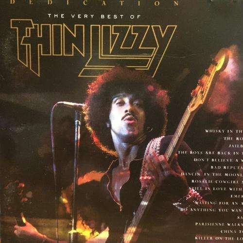 CD - Thin Lizzy - The Very Best of