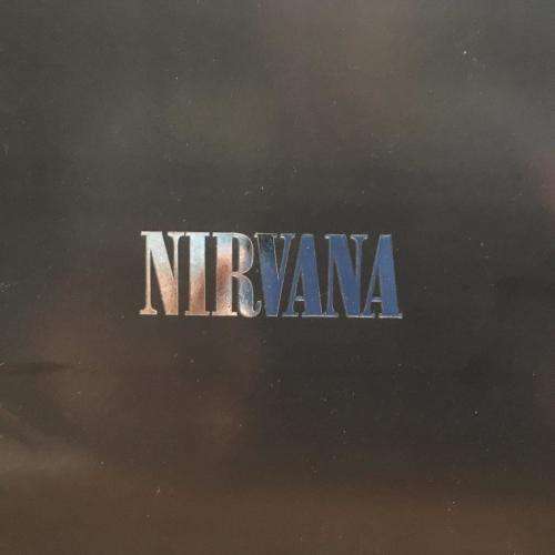 CD - Nirvana - Nirvana