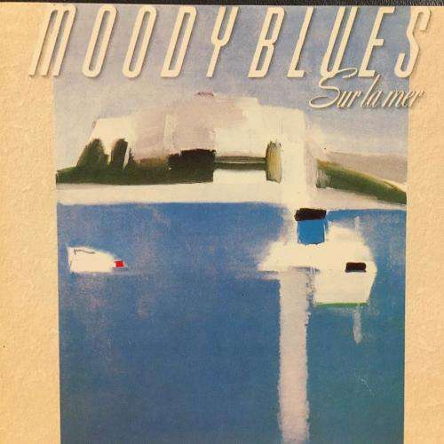 CD - Moody Blues - Sur La Mer