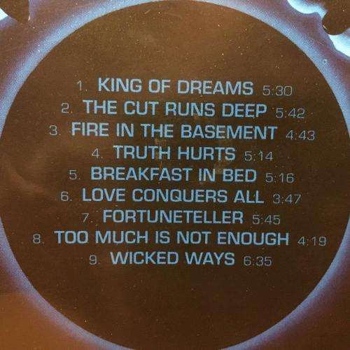 CD - Deep Purple - Slaves And Masters