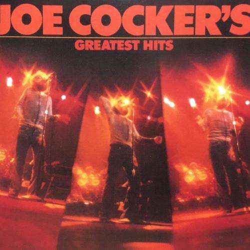 CD - Joe Cocker - Greatest Hits
