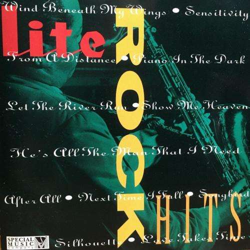 CD - The Beat Street Band - Lite Rock Hits