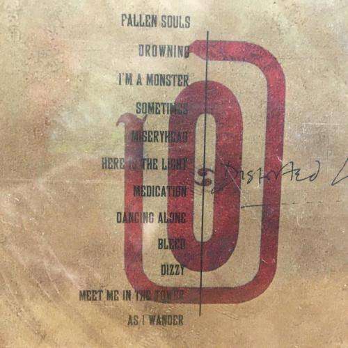 CD - Ours - Distorted Lullabies (New Sealed)