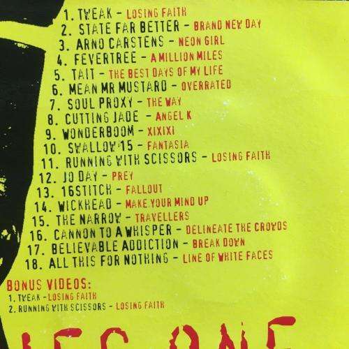 CD - Woodstock - Series One