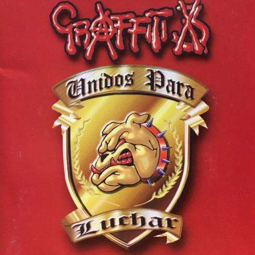 CD - Graffiti 3x - Unidos Para Lucar
