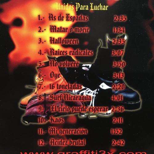 CD - Graffiti 3x - Unidos Para Lucar