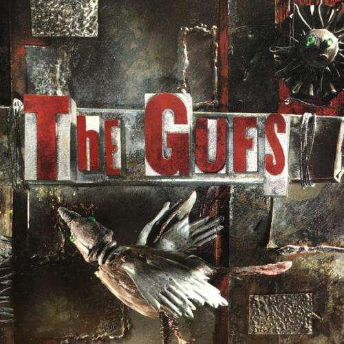 CD - The Gufs -The Gufs