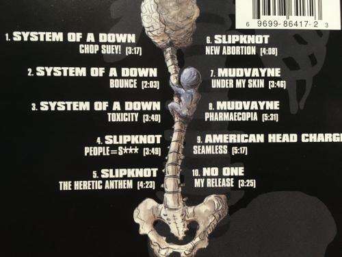 CD - The Pledge Of Allegiance Tour