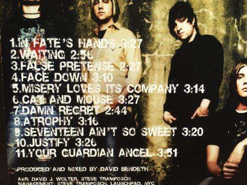 CD - The Red Jumpsuit Apparatus - Don`t You Fake  It