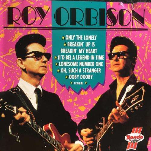 CD - Roy Orbison - Roy Orbison