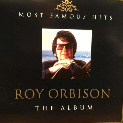 CD - Roy Orbison - The Album 65402