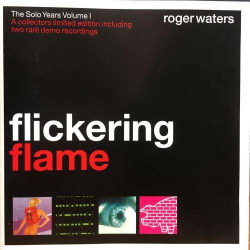 CD - Roger Waters - Flickering Flame