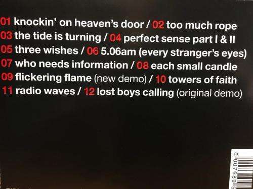CD - Roger Waters - Flickering Flame