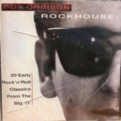 CD - Roy Orbison - Rock House (New Sealed)