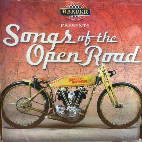 CD - Songs Of The Open Road (New Sealed)