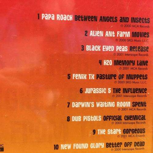 CD - Warped Are They Now? Vol.1 (New Sealed)