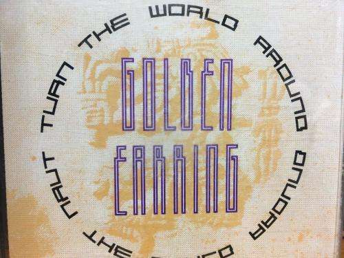 CD - Golden Earring - Turn The World Around (Single) 662 328-211