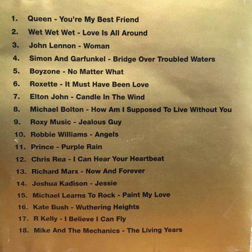 CD - The Best Songs Ever