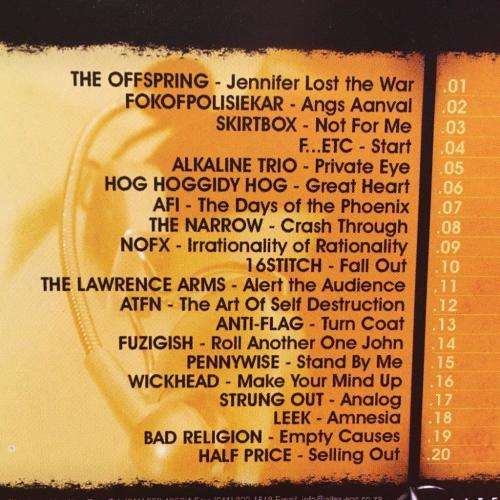 CD - Blunt The Cd - Voulme One