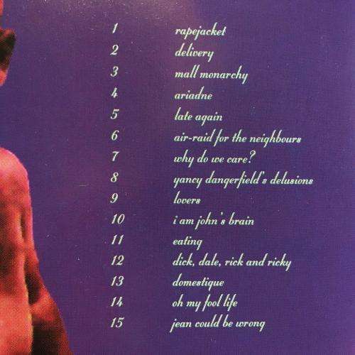 CD - Compulsion - Comforter