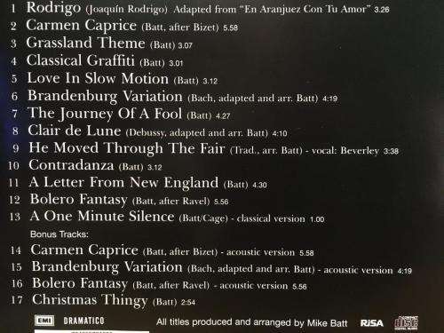 CD - The Planets - Classical Graffiti