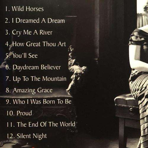 CD - Susan Boyle - I Dreamed a Dream