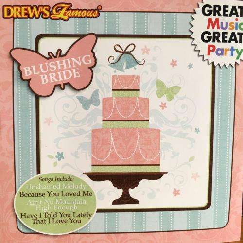 CD - Drew`s Famous - Blushing Bride