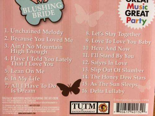 CD - Drew`s Famous - Blushing Bride