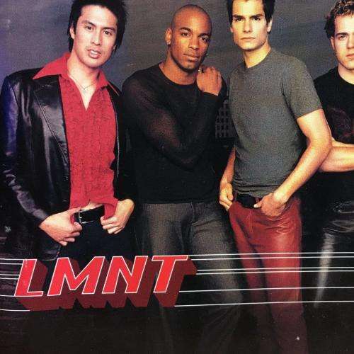 CD - LMNT - All Sides