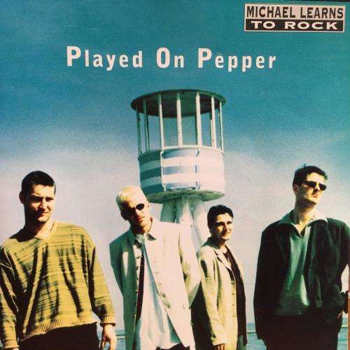 CD - Michael Learns To Rock - Played on Pepper