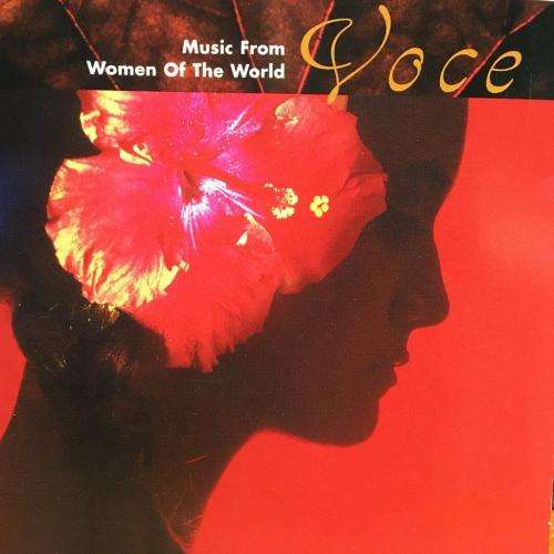 CD - Voce - Music From Women of The World
