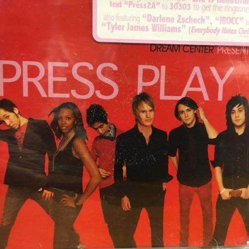 CD - Press Play - Life Is Beautiful (New Sealed)