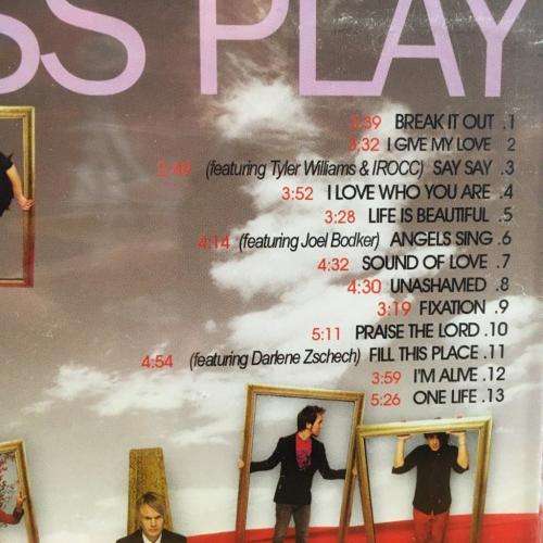CD - Press Play - Life Is Beautiful (New Sealed)